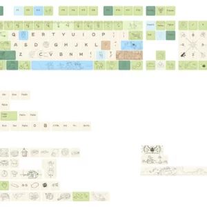 hayao-miyazakis-work-keycap-set-line