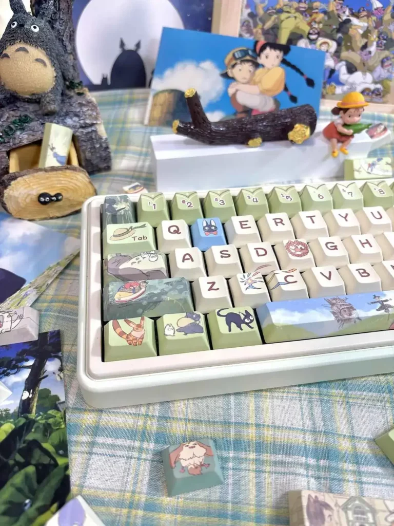 hayao-miyazakis-work-keycap-set-side