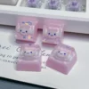 hello-kitty-cinnamoroll-3-transparent-keycaps-4pcs