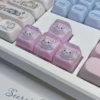 hello-kitty-cinnamoroll-3-transparent-keycaps-front