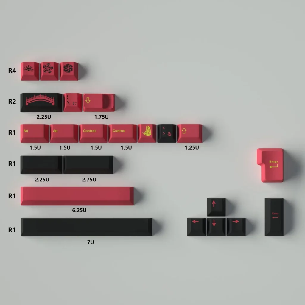 higanbana-oem-keycap-set-supplement