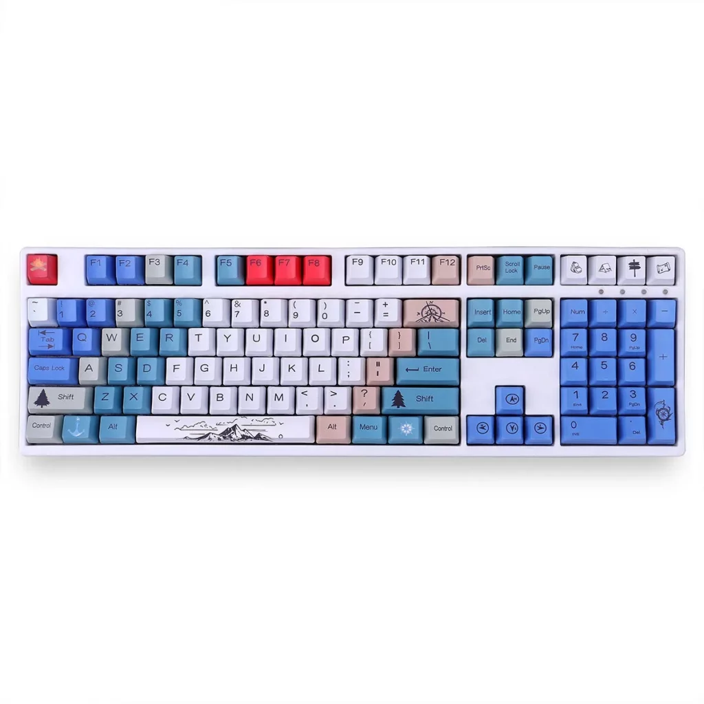 hiking-blue-oem-keycap-set-upfront
