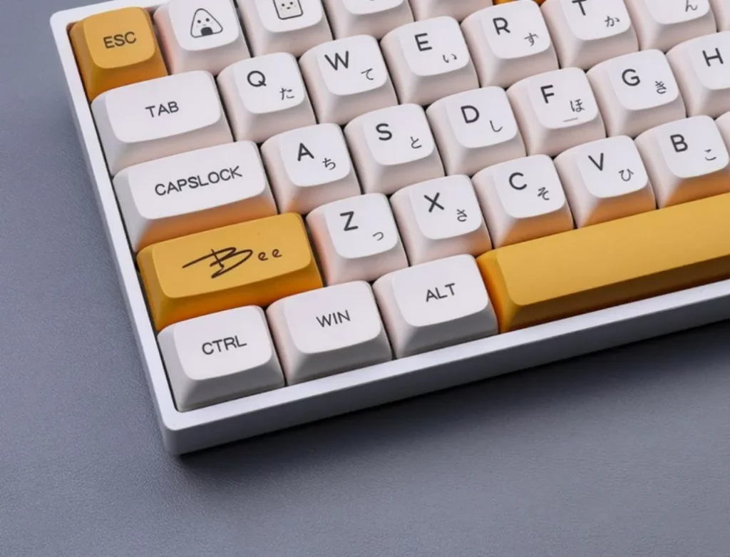 honey-milk-xda-keycap-set-side3