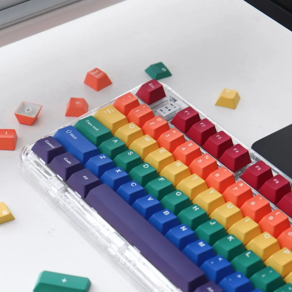 honor-pride-oem-keycap-set-side