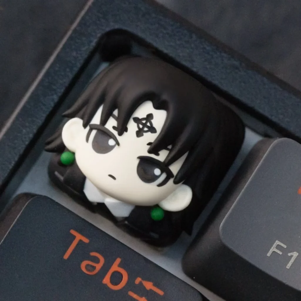 hunter-x-hunter-chrollo-lucilfer-keycap-side