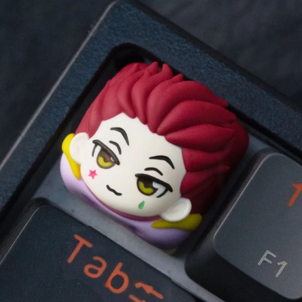 hunter-x-hunter-hisoka-morow-keycap-side