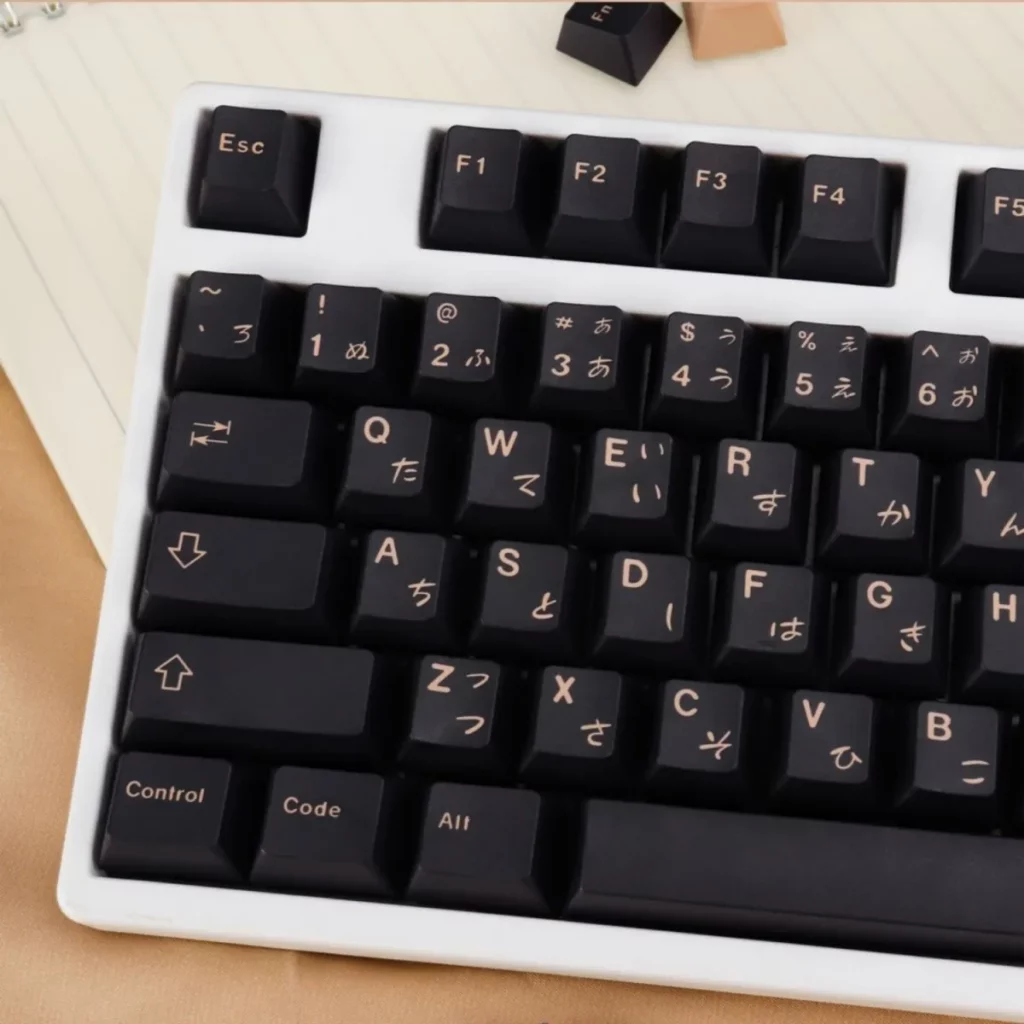 inukuma-nubatobear-oem-keycap-set-side