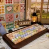 island-owners-daily-life-keycap-set-side