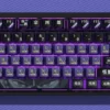 kaiju-no8-soshiro-hoshina-oem-keycapset-front2