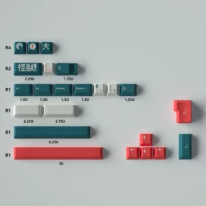 kaiju-series-oem-keycap-set-supplemnet