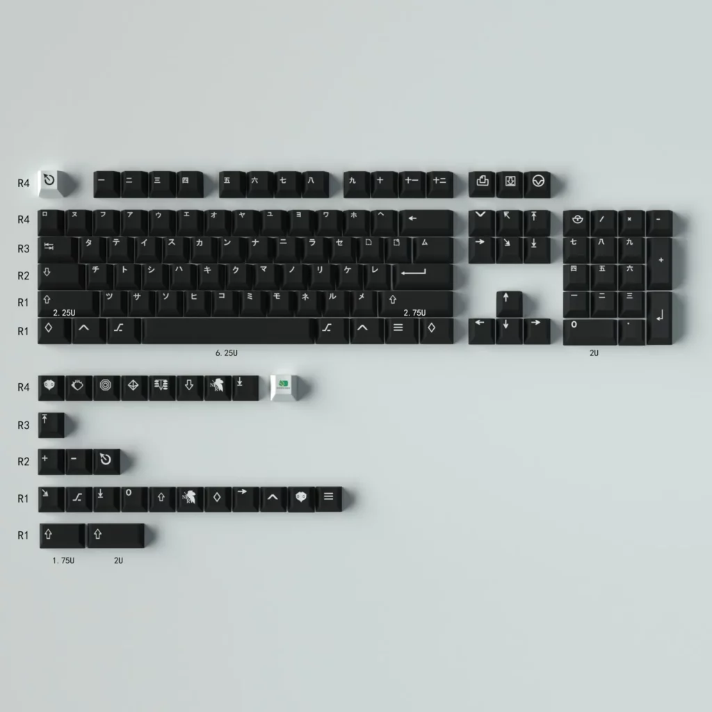 katanaka-series-oem-keycap-set-black