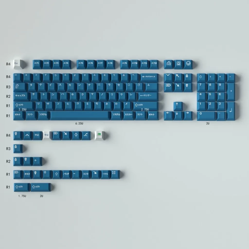 katanaka-series-oem-keycap-set-blue