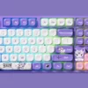 kuromi-5108bplus-moa-trimode-mechanical-keyboard-cover