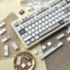 leisurely-country-life-keycap-set-side