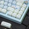 little-cat-moa-keycap-set-front