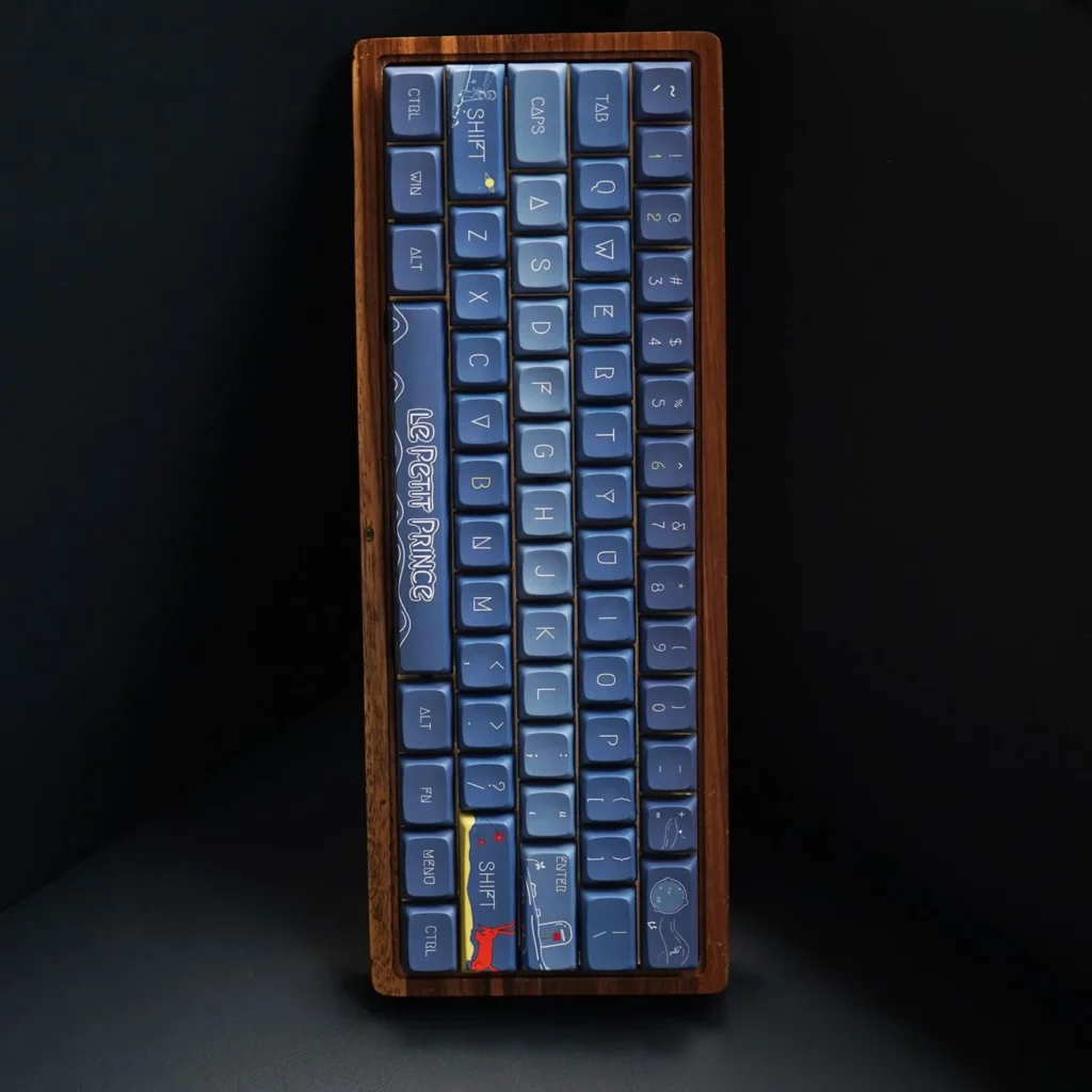 little-prince-xda-keycap-set-front