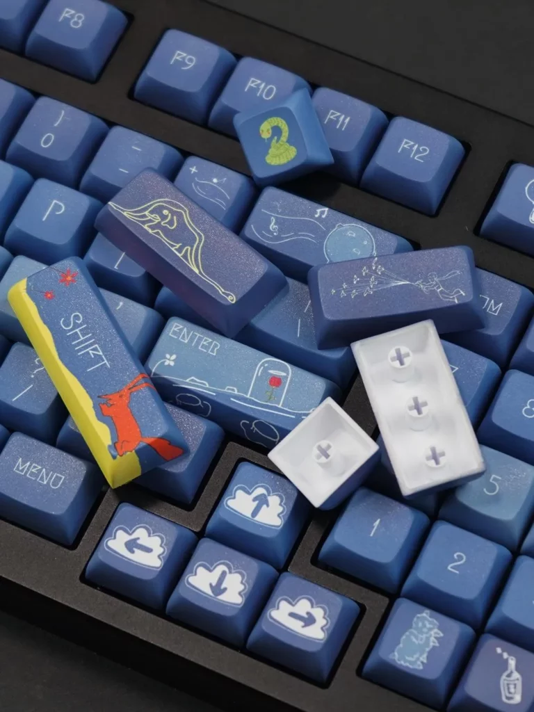 little-prince-xda-keycap-set-front4