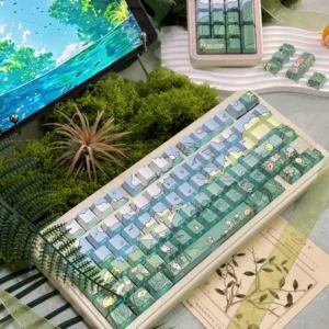 lotus-under-moonlight-oem-keycap-set-front