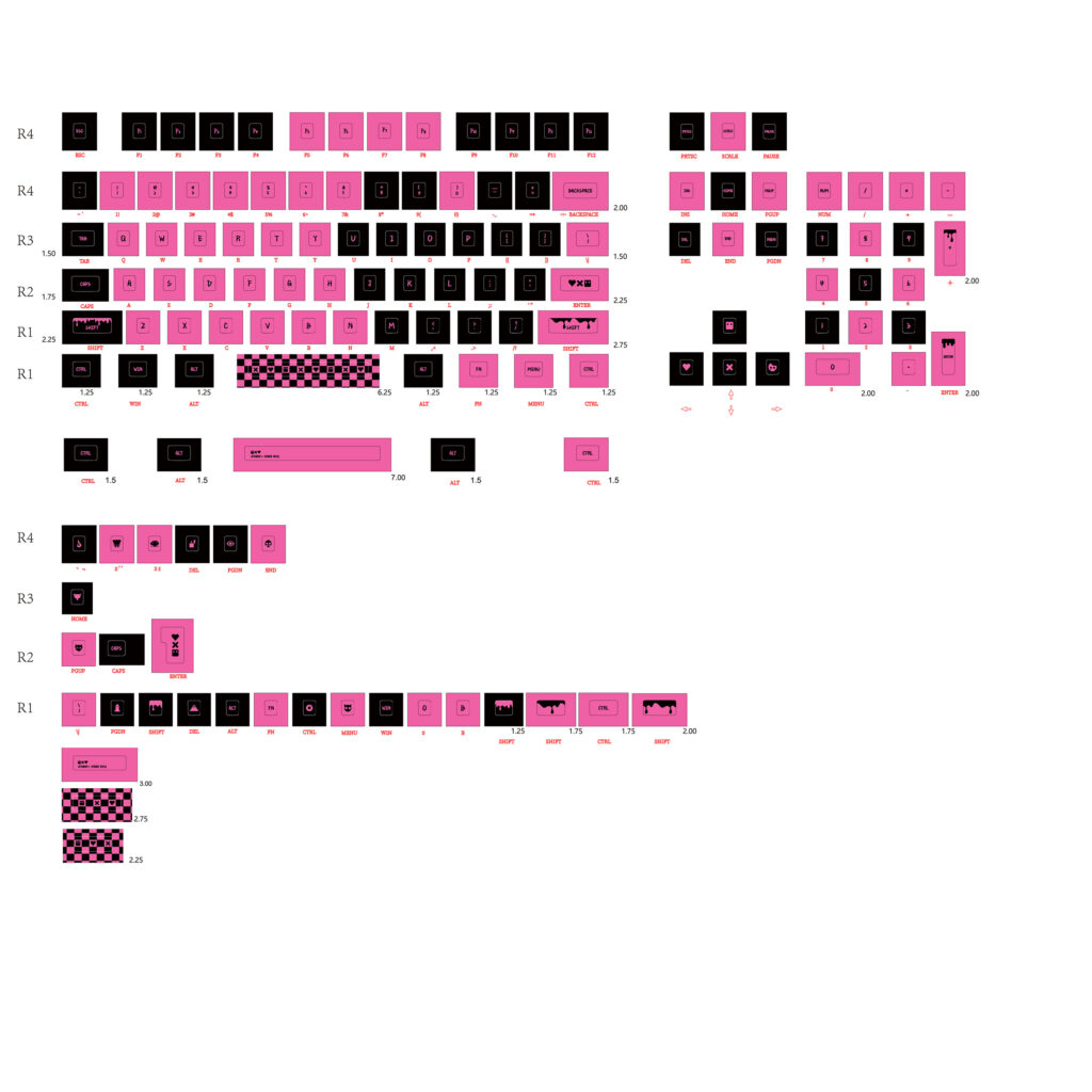 love-death-robots-translucent-oem-keycapset-upfront