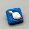 lying-down-quack-low-shaft-keycaps-blue