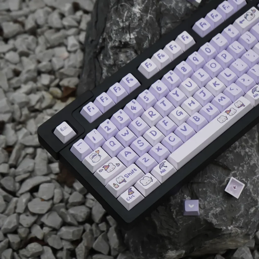 magical-rabbit-oem-keycap-set-side
