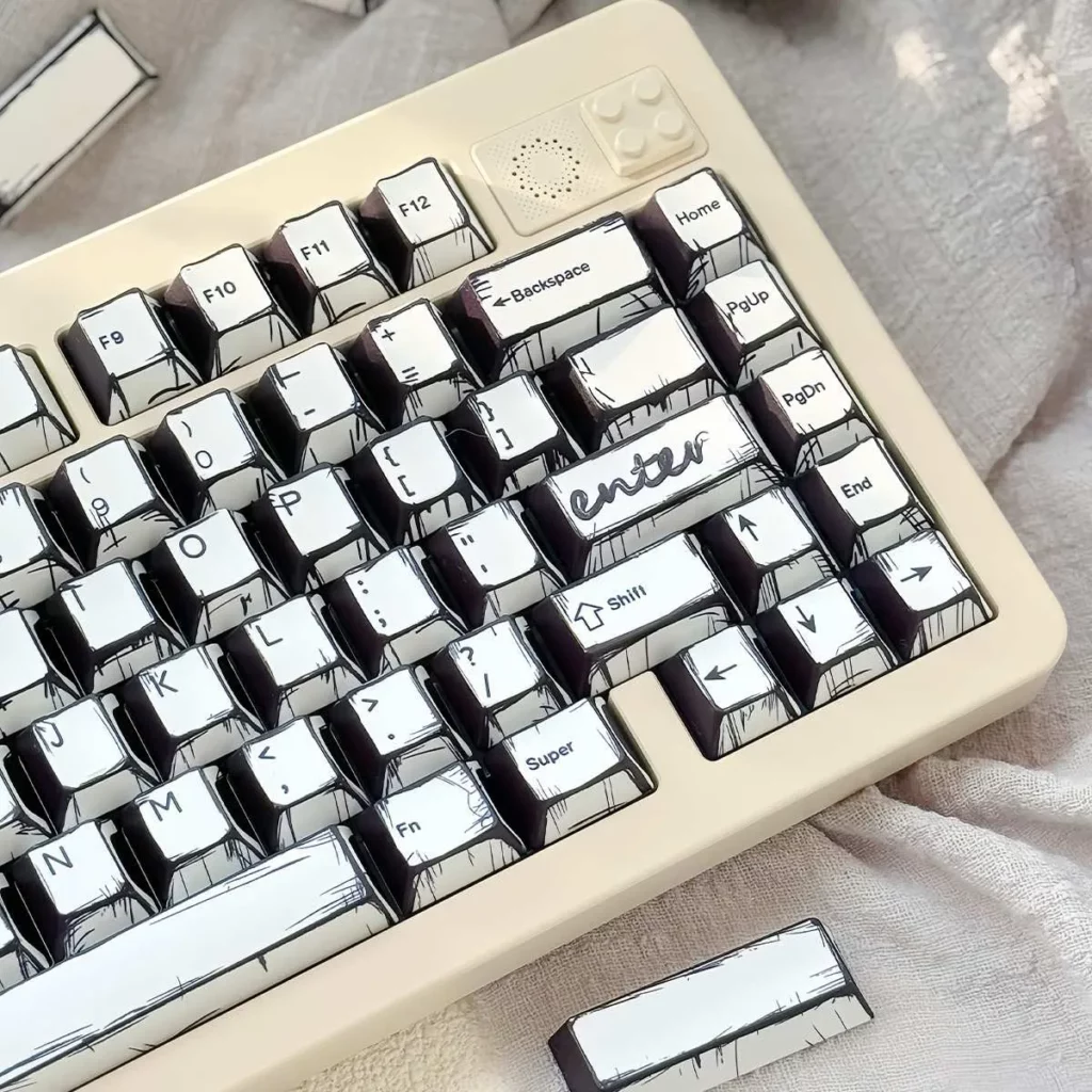 manga-style-oem-keycap-set-front3