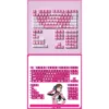 mari-illustrious-makinami-oem-keycap-set-bundle