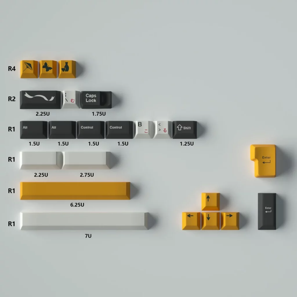 matsu-oem-keycap-set-supplement