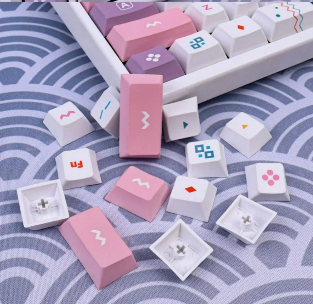 memphis-oem-keycap-set-front