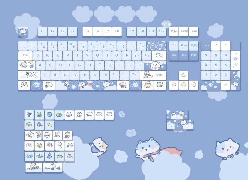 meow-meows-daily-life-keycap-set-upfront
