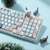 meows-winter-oem-keycap-set-side