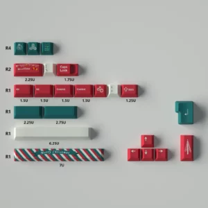 merry-christmas-theme-oem-keycap-set-supplement