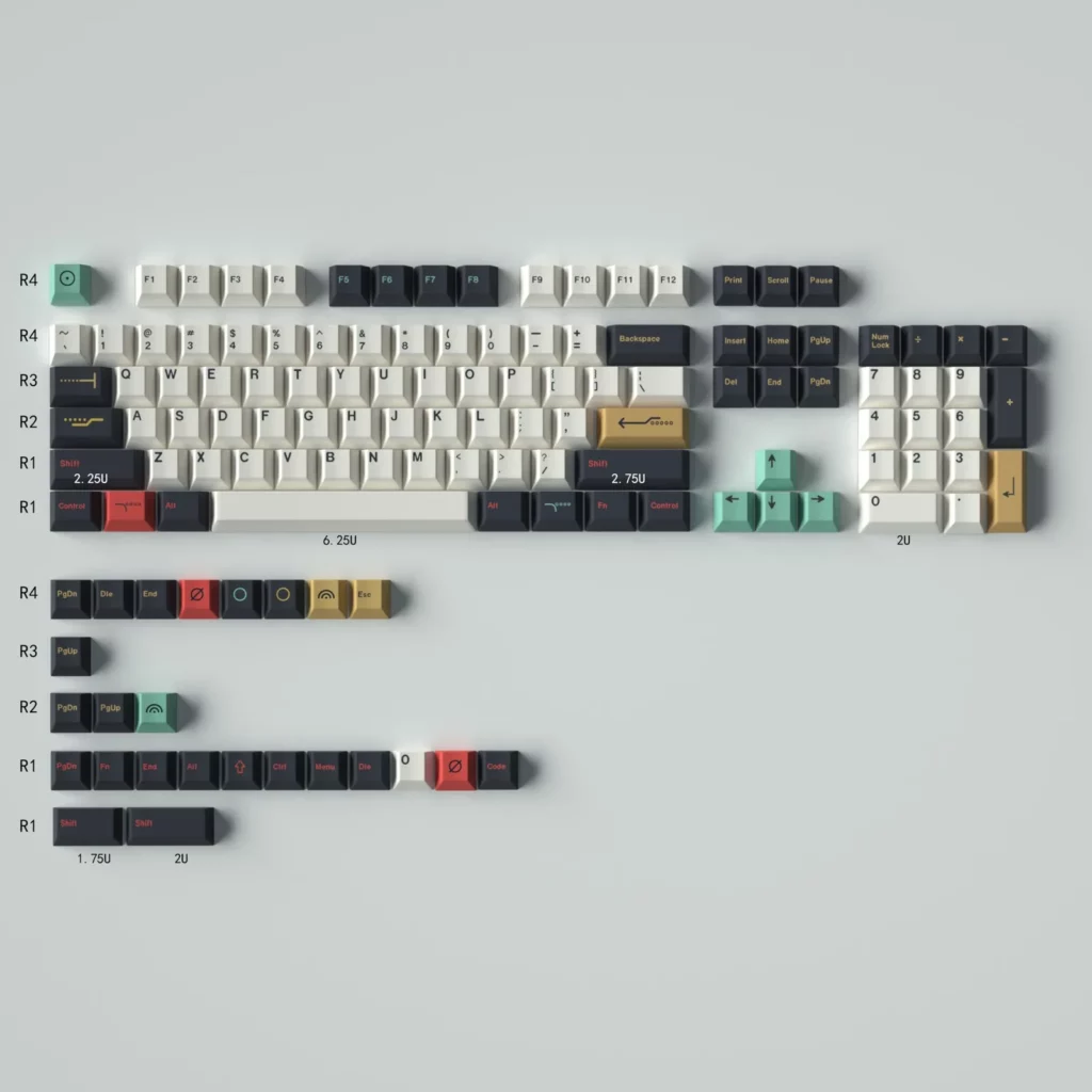 metropolis-oem-keycap-set-red