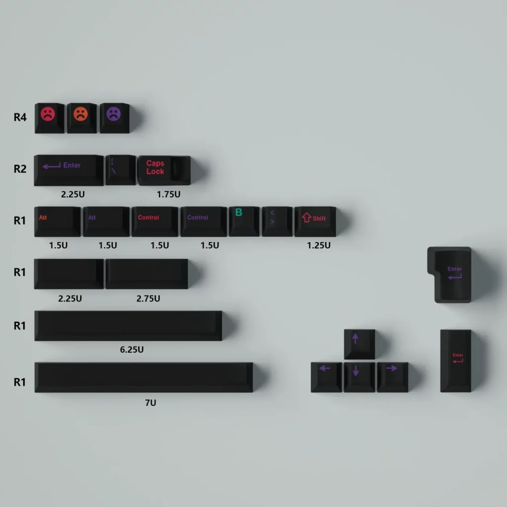 midnight-rainbow-oem-keycap-set-supplement