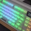 milky-white-oem-keycap-set-front