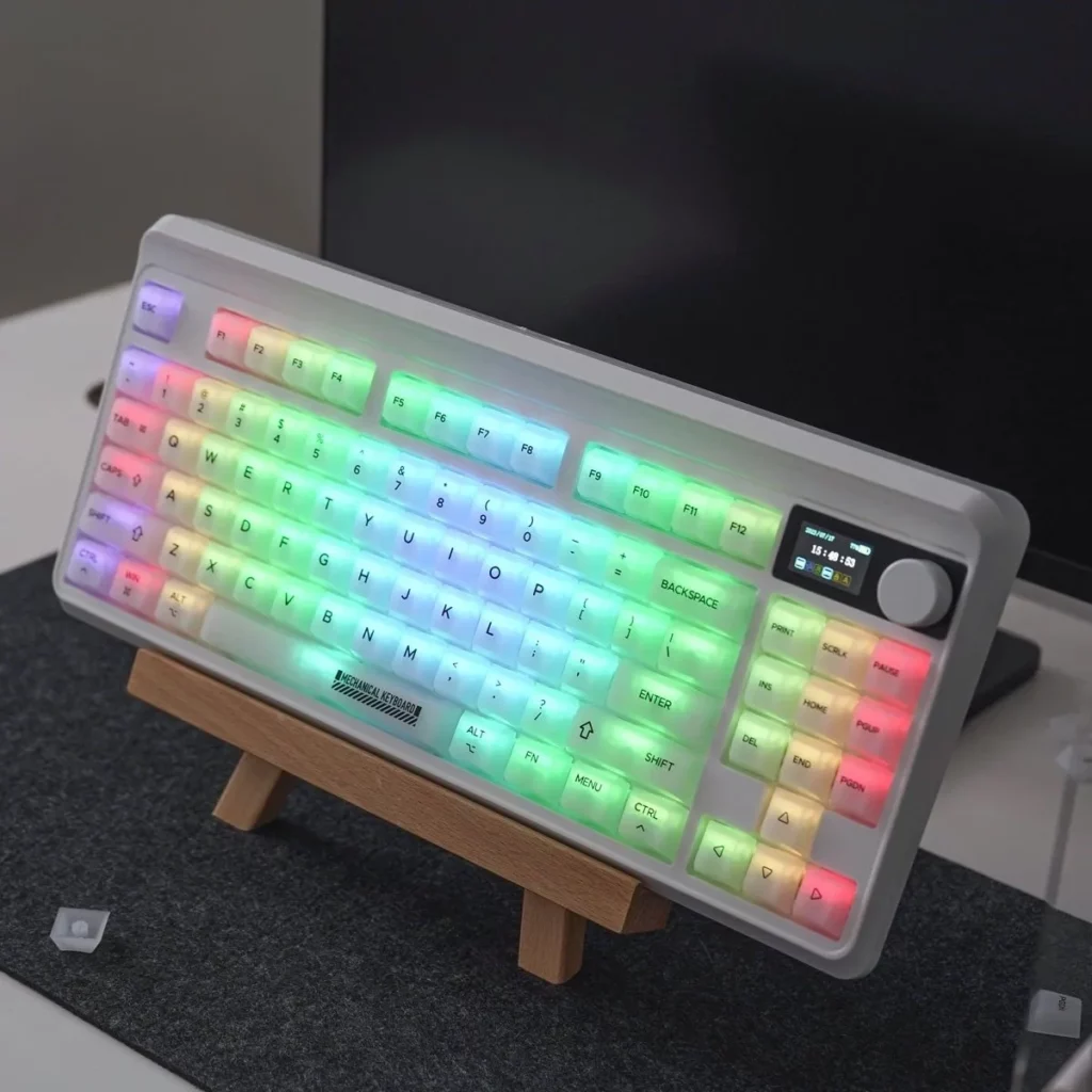 milky-white-oem-keycap-set-side4