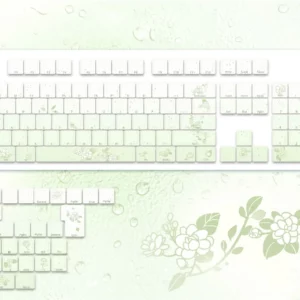mist-floral-series-oem-keycap-set-jasmine