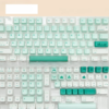 Misty Forest MDA Keycap Set