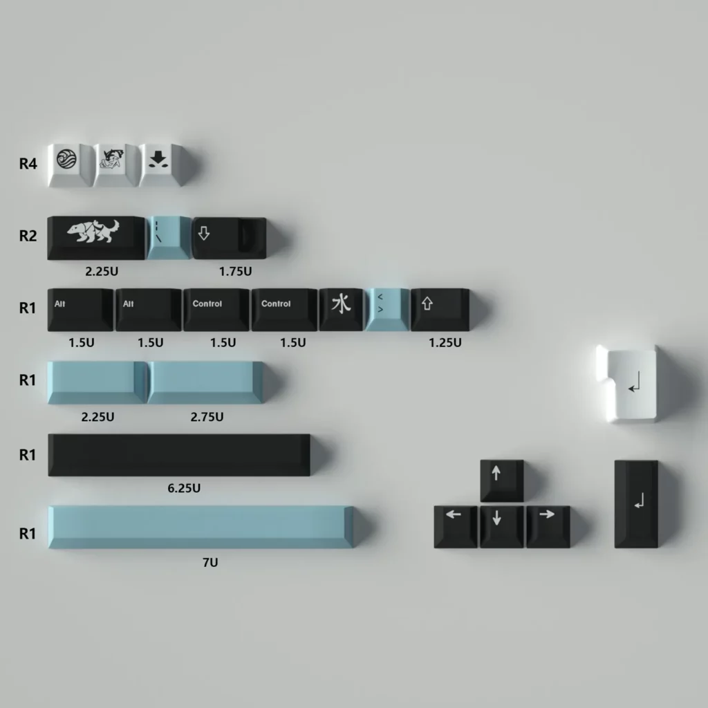 mizu-blue-oem-keycap-set-supplement
