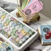 monopoly-series-keycap-set-oem
