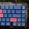 moonlit-lotus-pond-xda-keycap-set-front