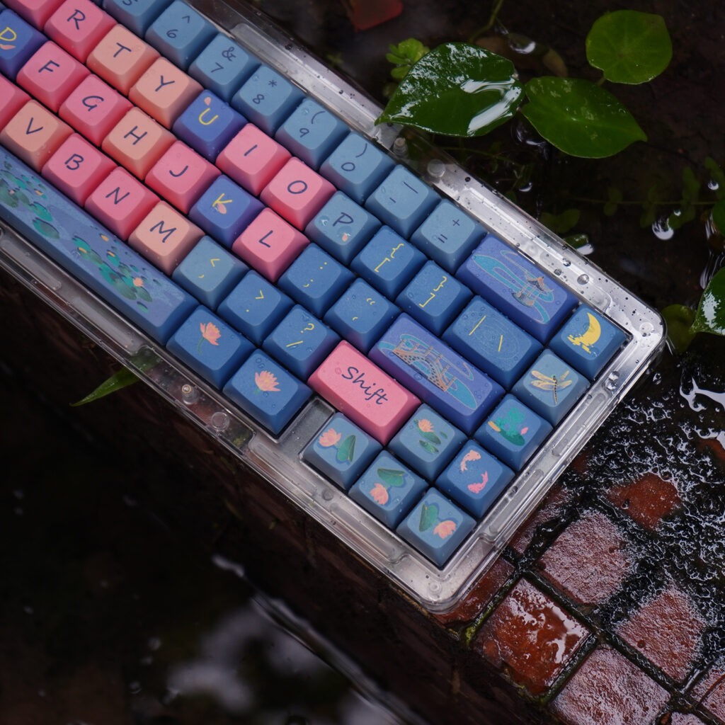 moonlit-lotus-pond-xda-keycap-set-side2