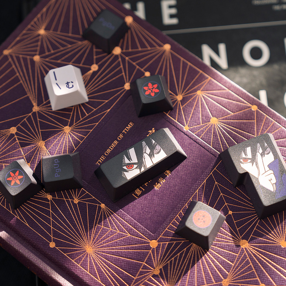naruto-sasuke-uchiha-oem-keycap-set-5