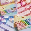 neon-cat-paw-mao-keycap-set-cover