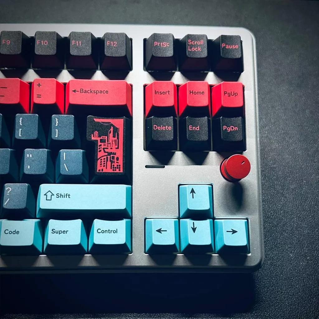 neon-nights-oem-keycap-set-front