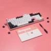 olivia-pink-oem-keycap-set-side