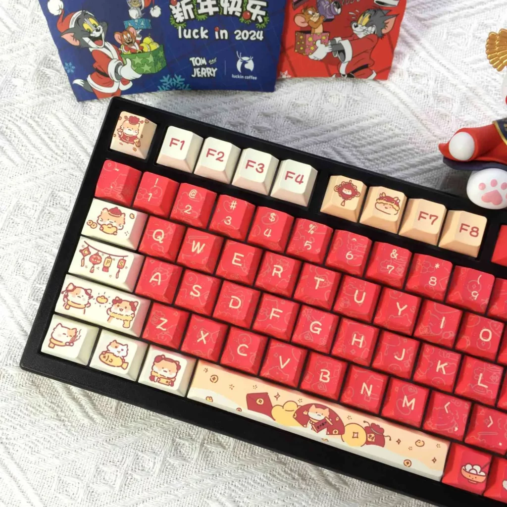 orange-prosperity-keycap-set-side3