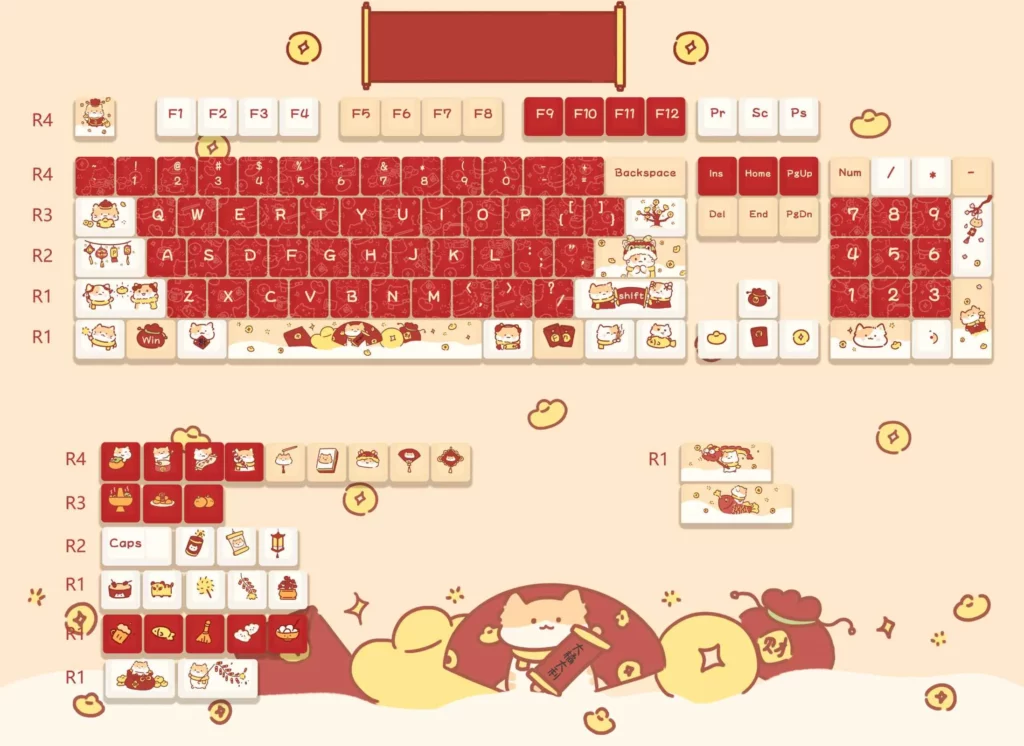 orange-prosperity-keycap-set-upfront