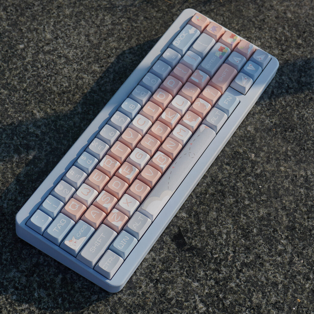 paper-airplane-xda-keycap-set-side3