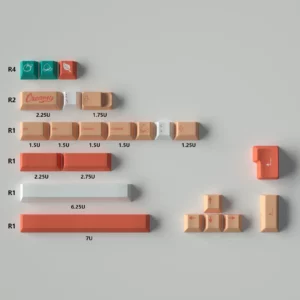 peaches-cream-oem-keycap-set-supplement
